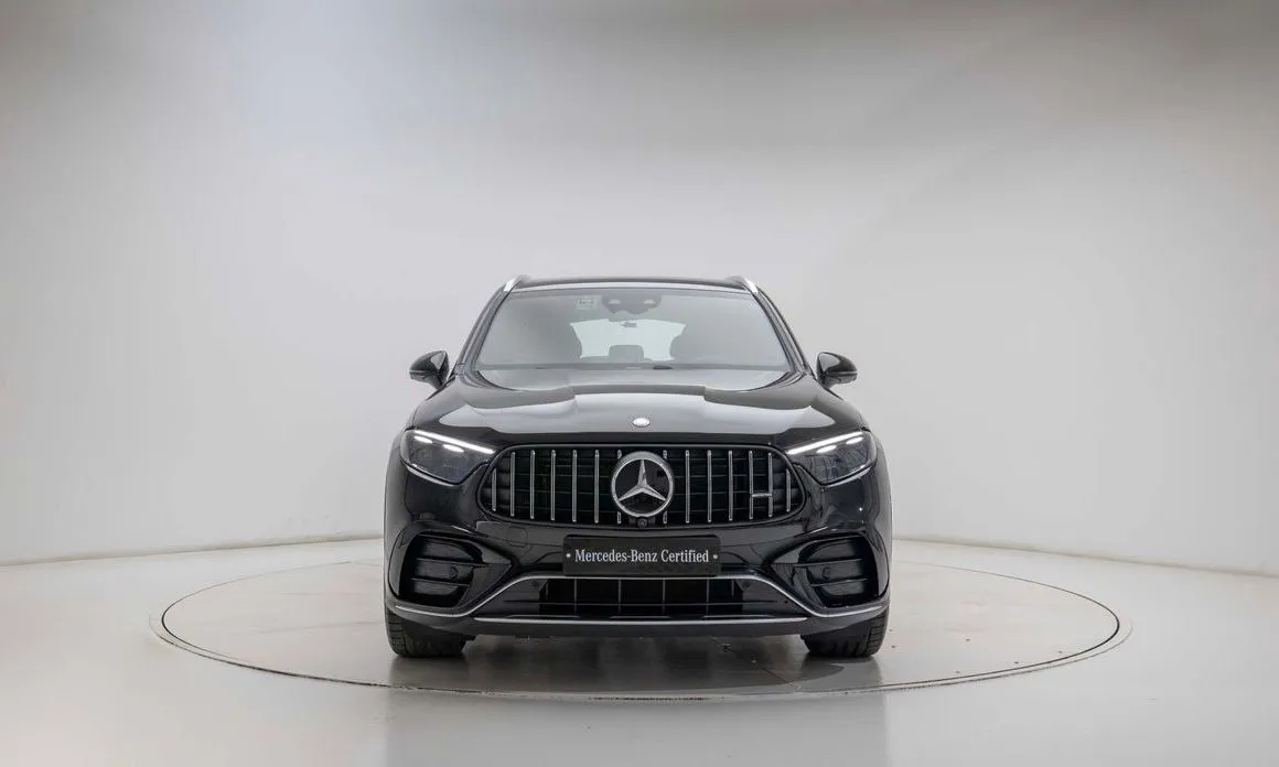 Mercedes-Benz GLC-Class — фото 2