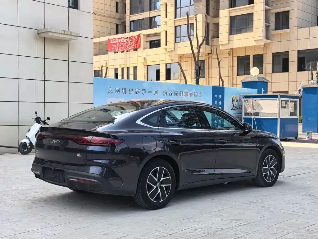 BYD Qin L — фото 6