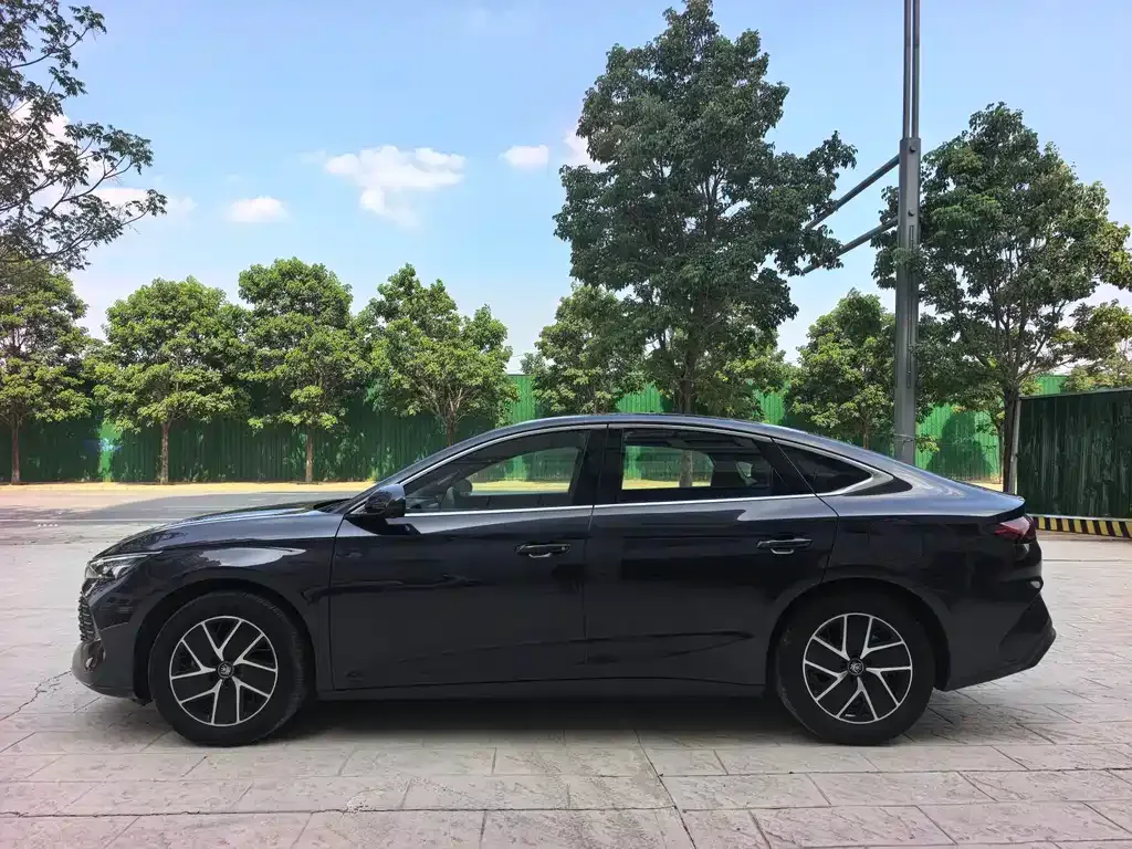 BYD Qin L — фото 4