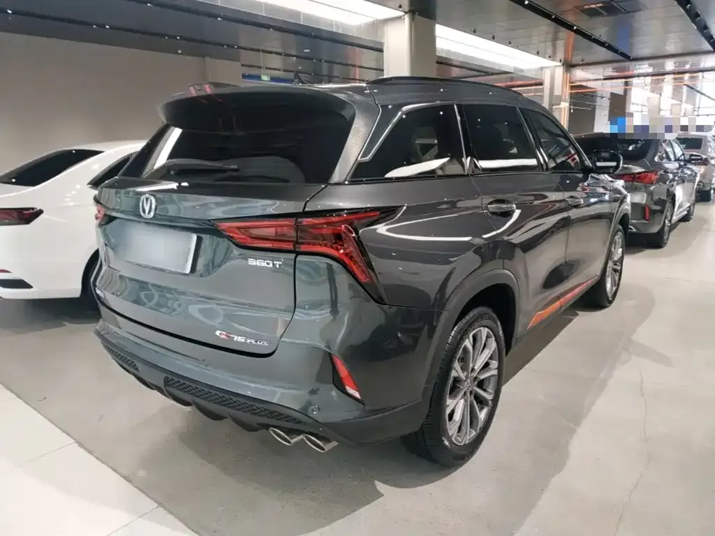 Changan CS75PLUS — фото 10