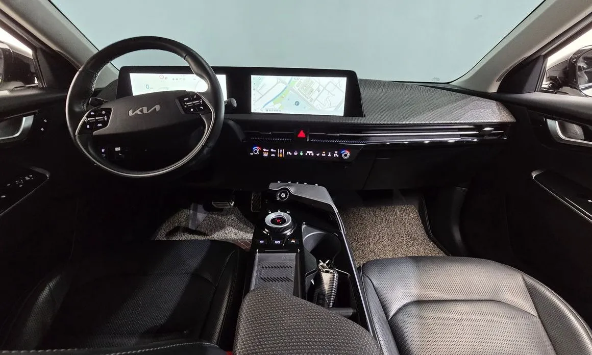 Kia EV6 — фото 3