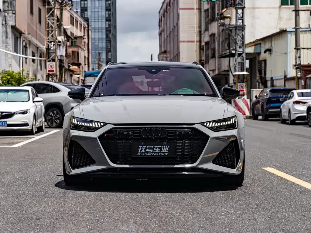 Audi RS 6 — фото 7