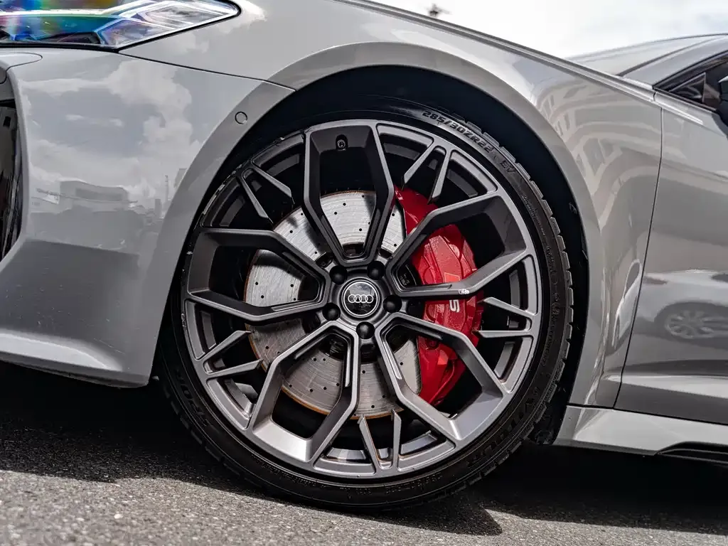 Audi RS 6 — фото 4