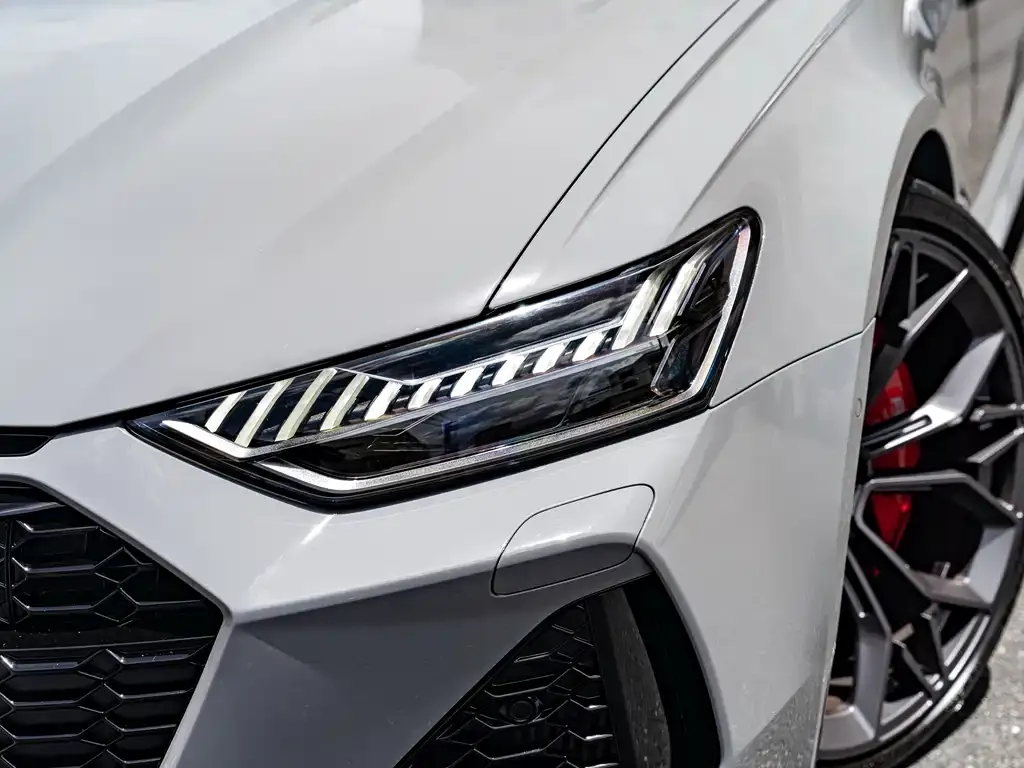 Audi RS 6 — фото 3