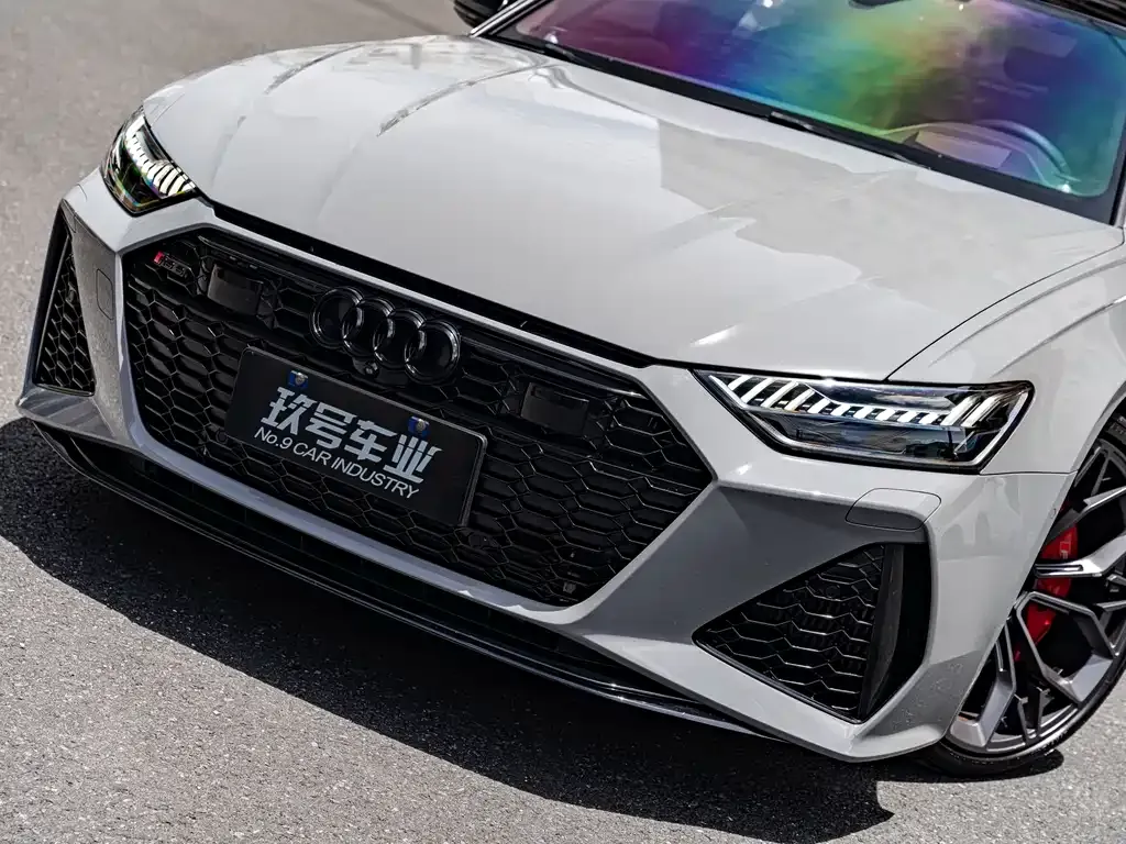 Audi RS 6 — фото 10