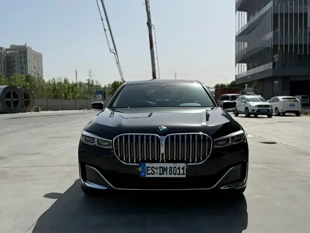 BMW 7 Series 2022 из CN, фото 2