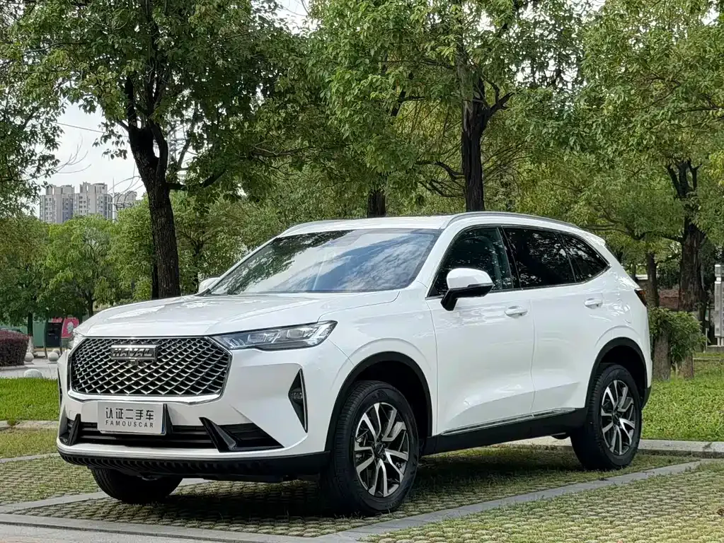 Haval H6 — фото 1