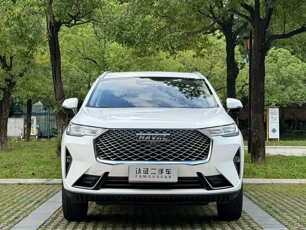 Haval H6 — фото 6