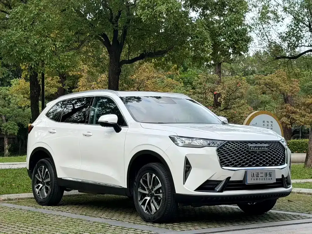Haval H6 — фото 2