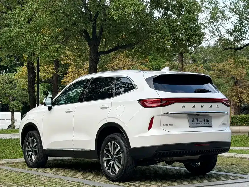 Haval H6 — фото 10