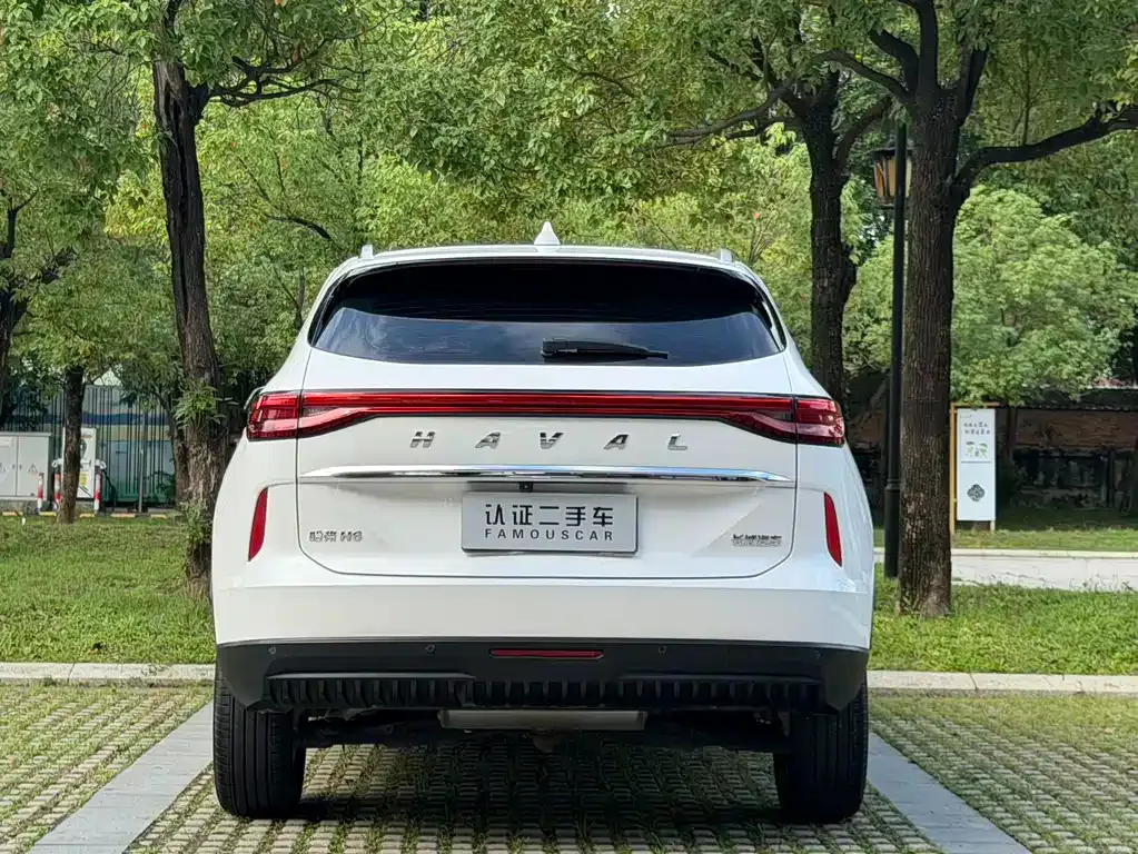 Haval H6 — фото 7