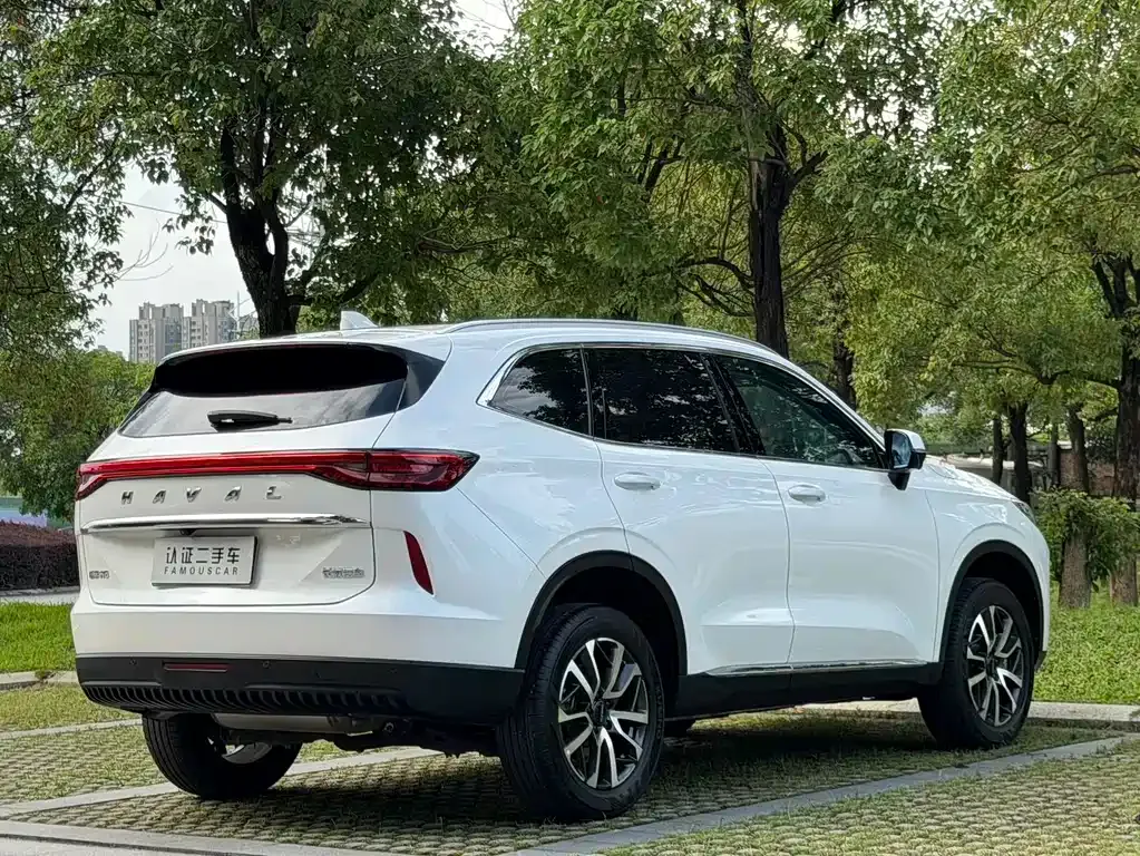 Haval H6 — фото 5