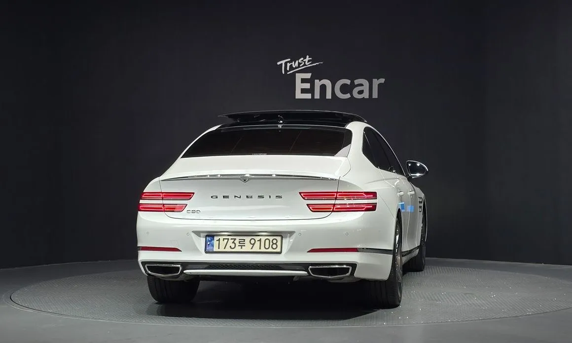 Genesis G80 — фото 2