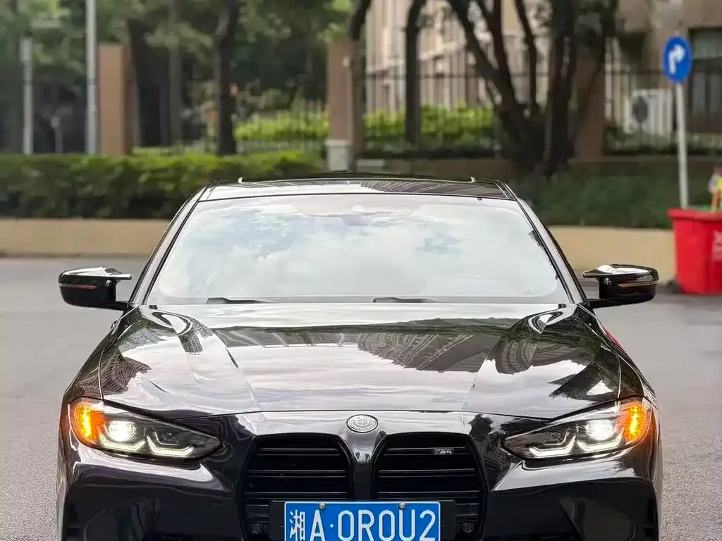 BMW 4 Series — фото 1