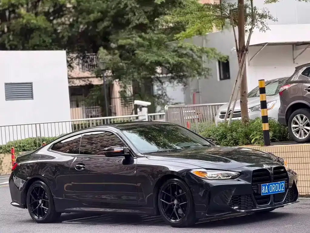 BMW 4 Series — фото 3