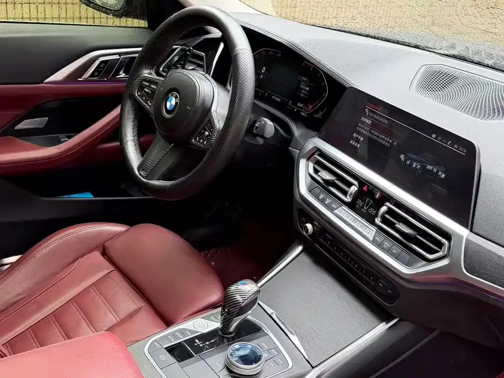 BMW 4 Series — фото 6