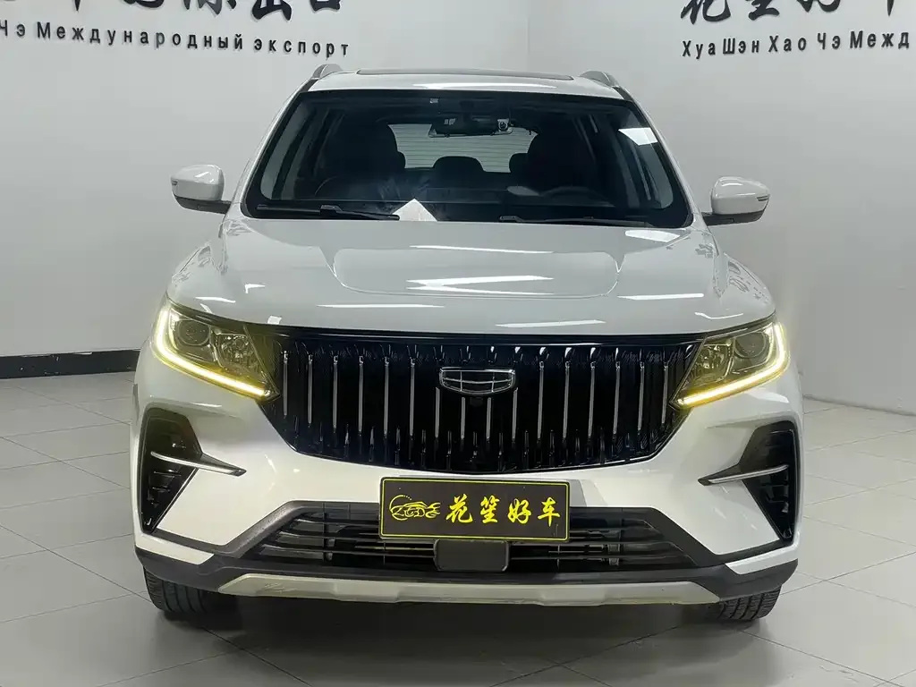 Geely Vision X6 — фото 2