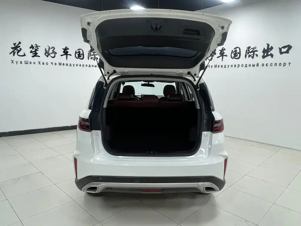 Geely Vision X6 — фото 3