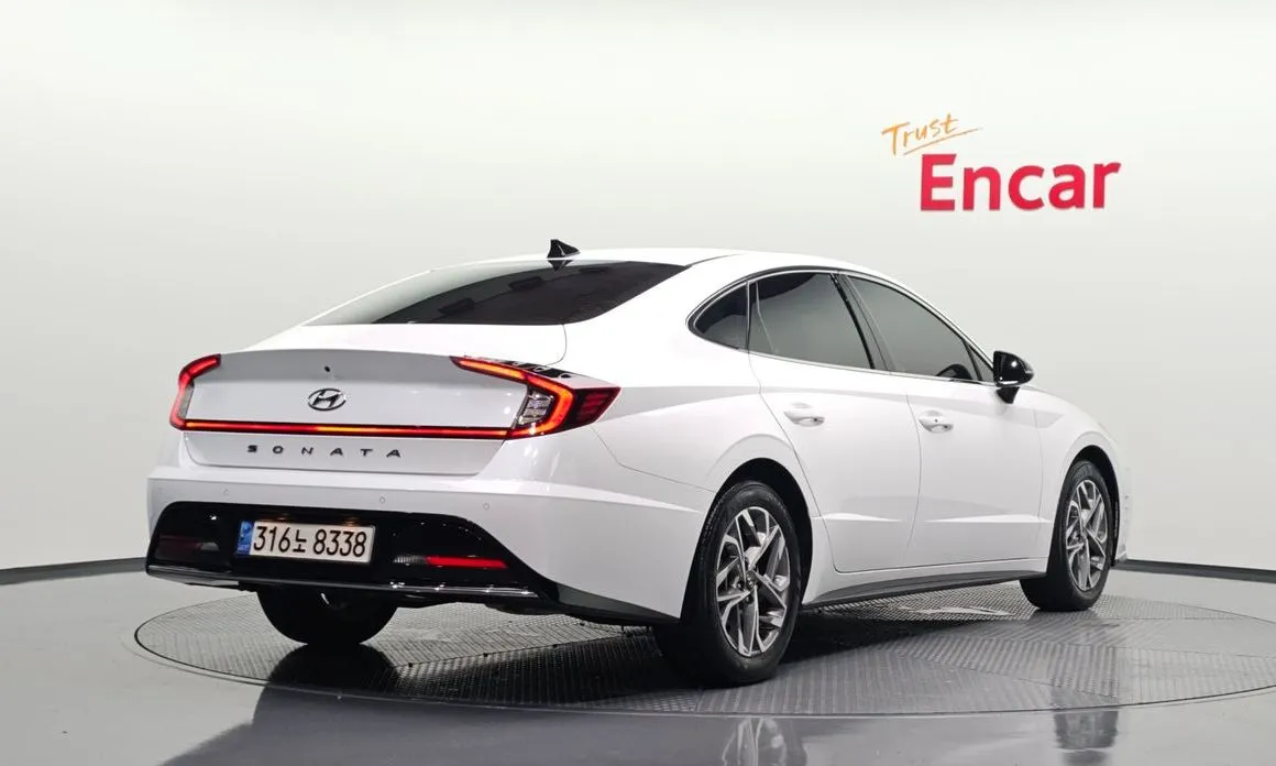 Hyundai Sonata — фото 3