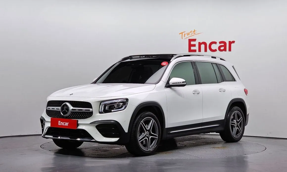 Mercedes-Benz GLB-Class — фото 1