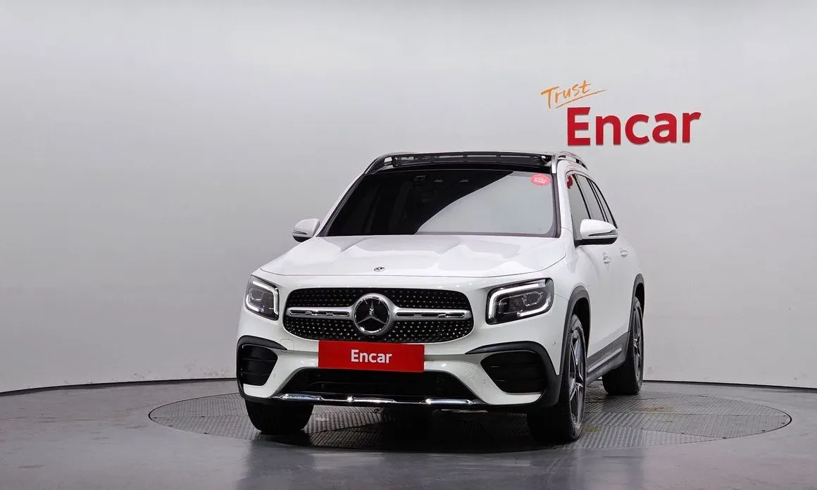 Mercedes-Benz GLB-Class — фото 2