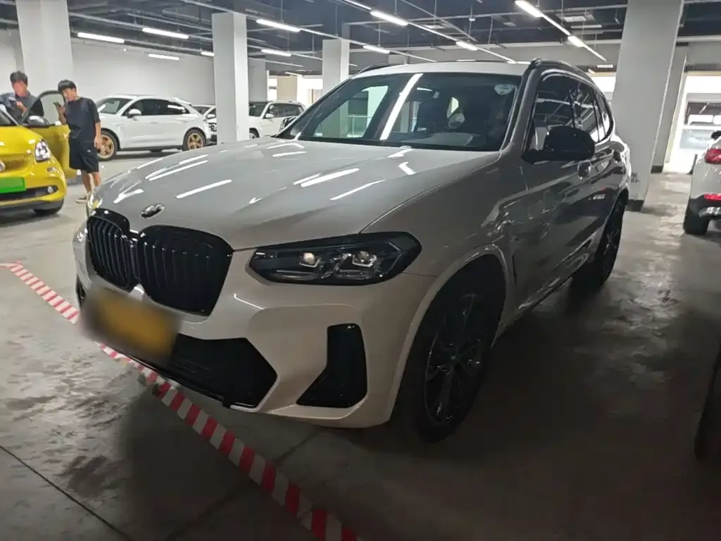 BMW X3 — фото 9