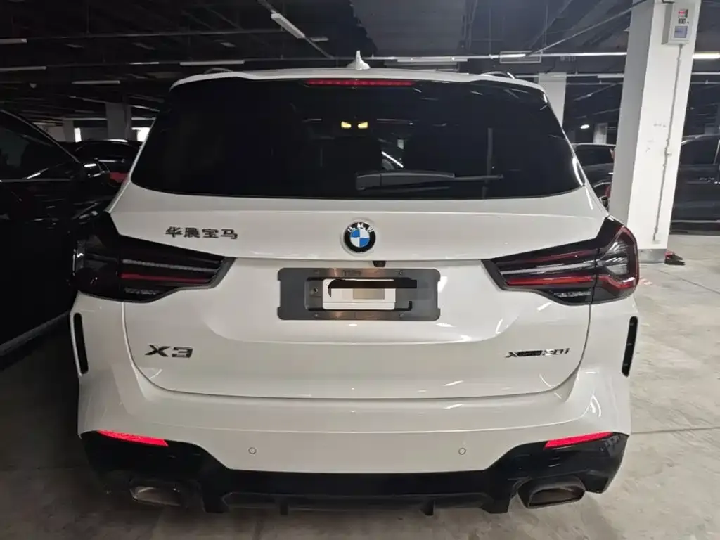 BMW X3 — фото 2