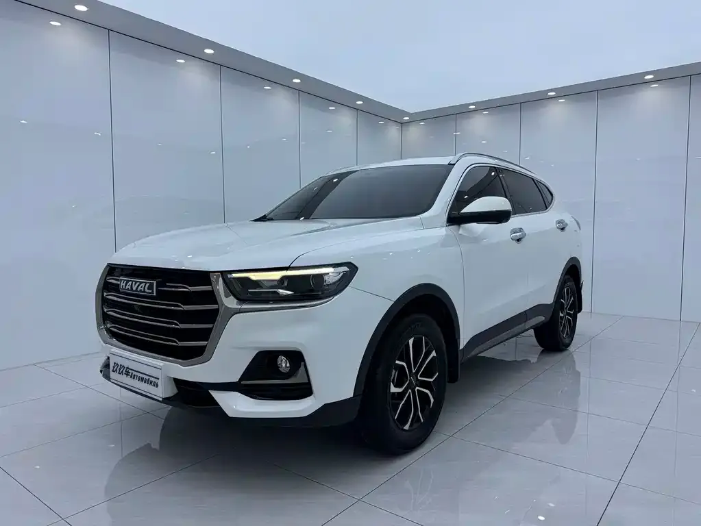 Haval H6 — фото 1
