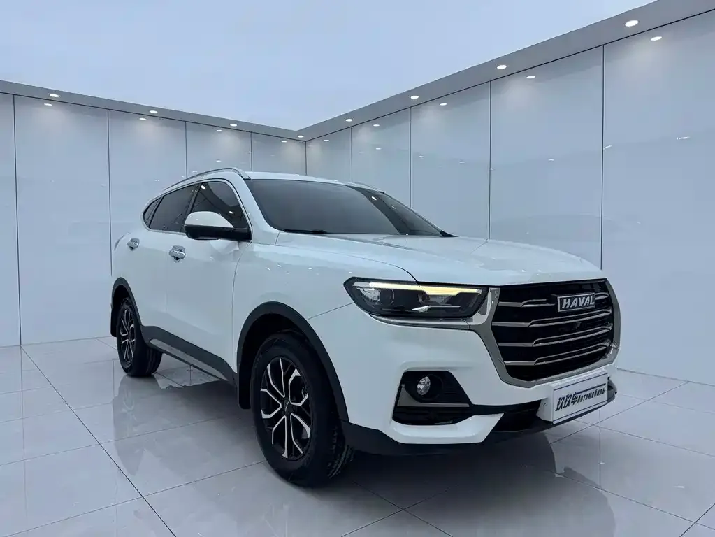 Haval H6 — фото 5