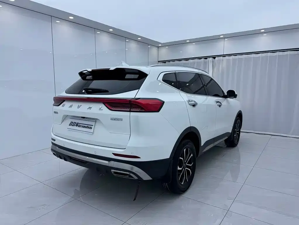 Haval H6 — фото 4