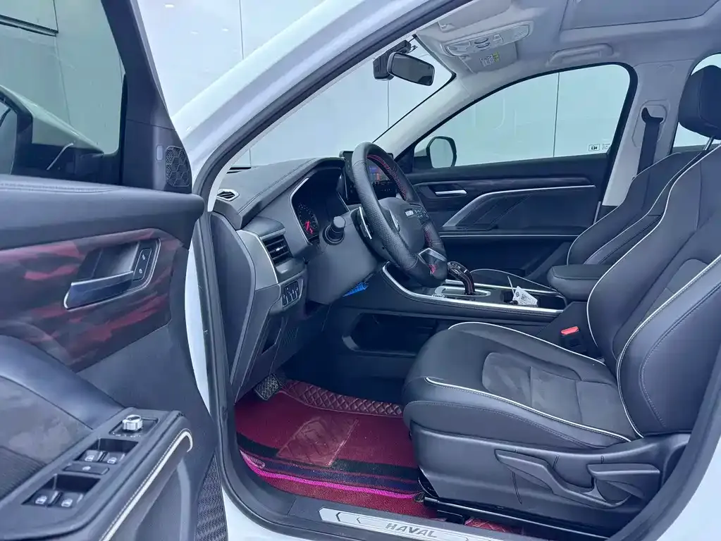 Haval H6 — фото 10