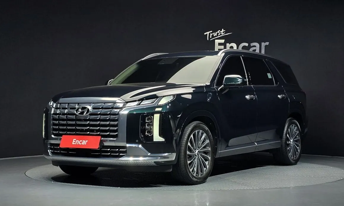 Hyundai Palisade — фото 1