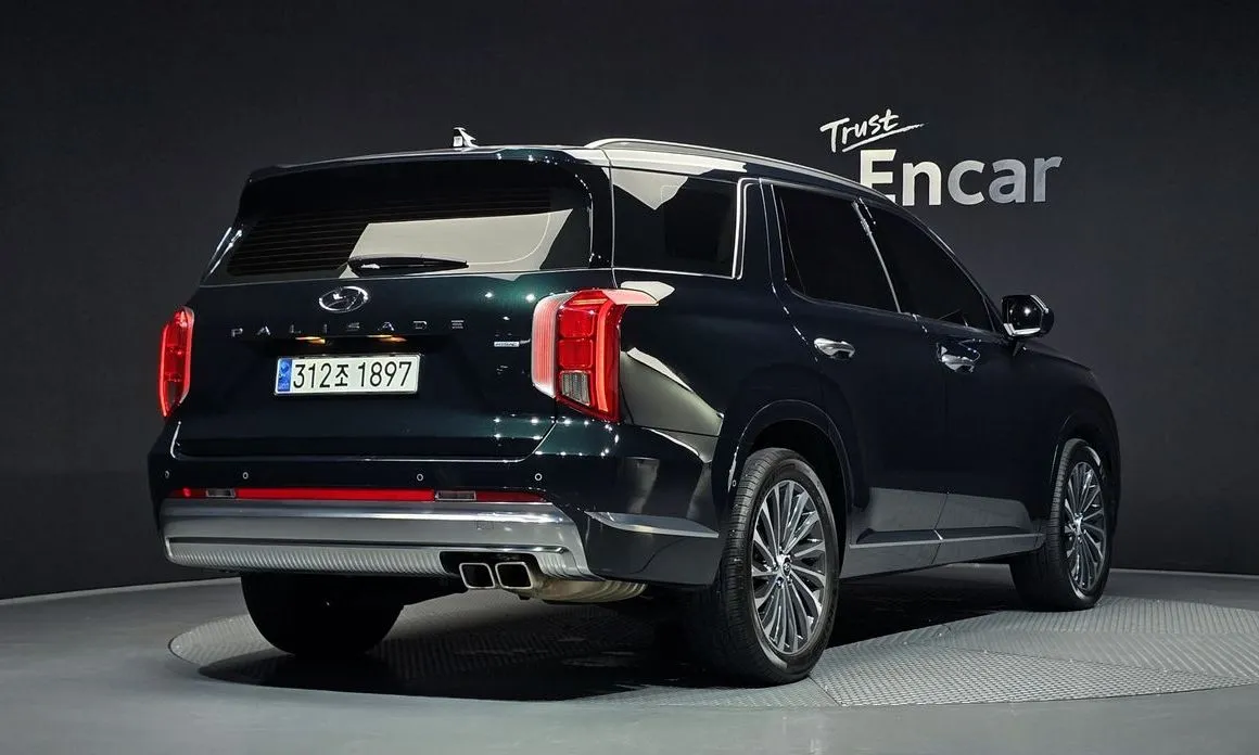 Hyundai Palisade — фото 2