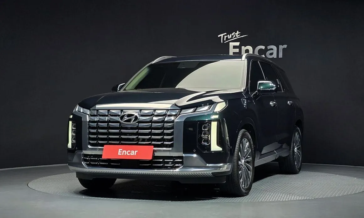 Hyundai Palisade — фото 3