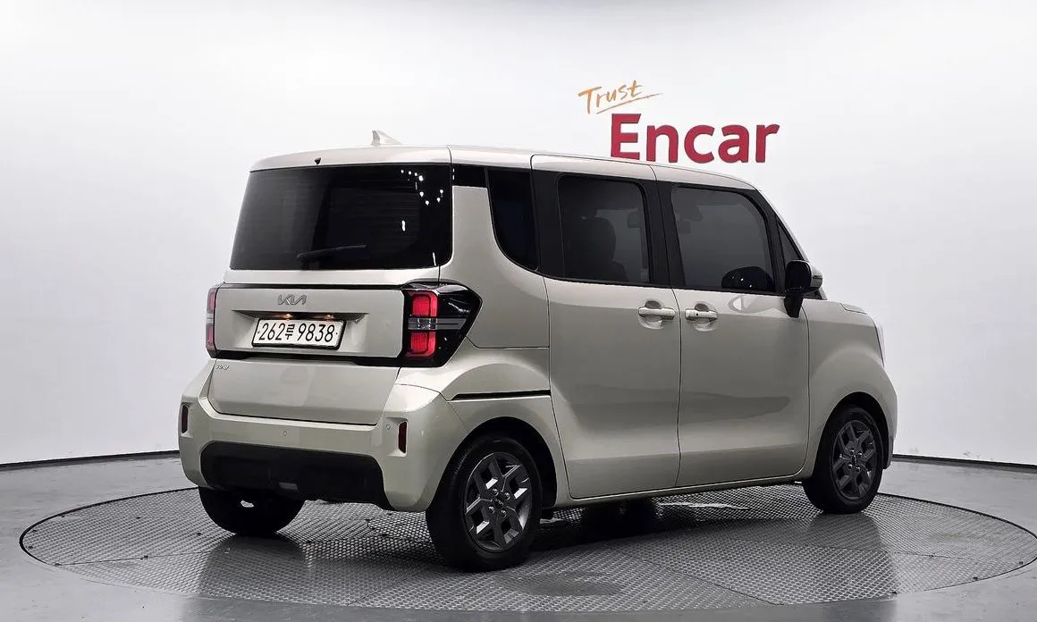 Kia RAY 2023 из KR, фото 3