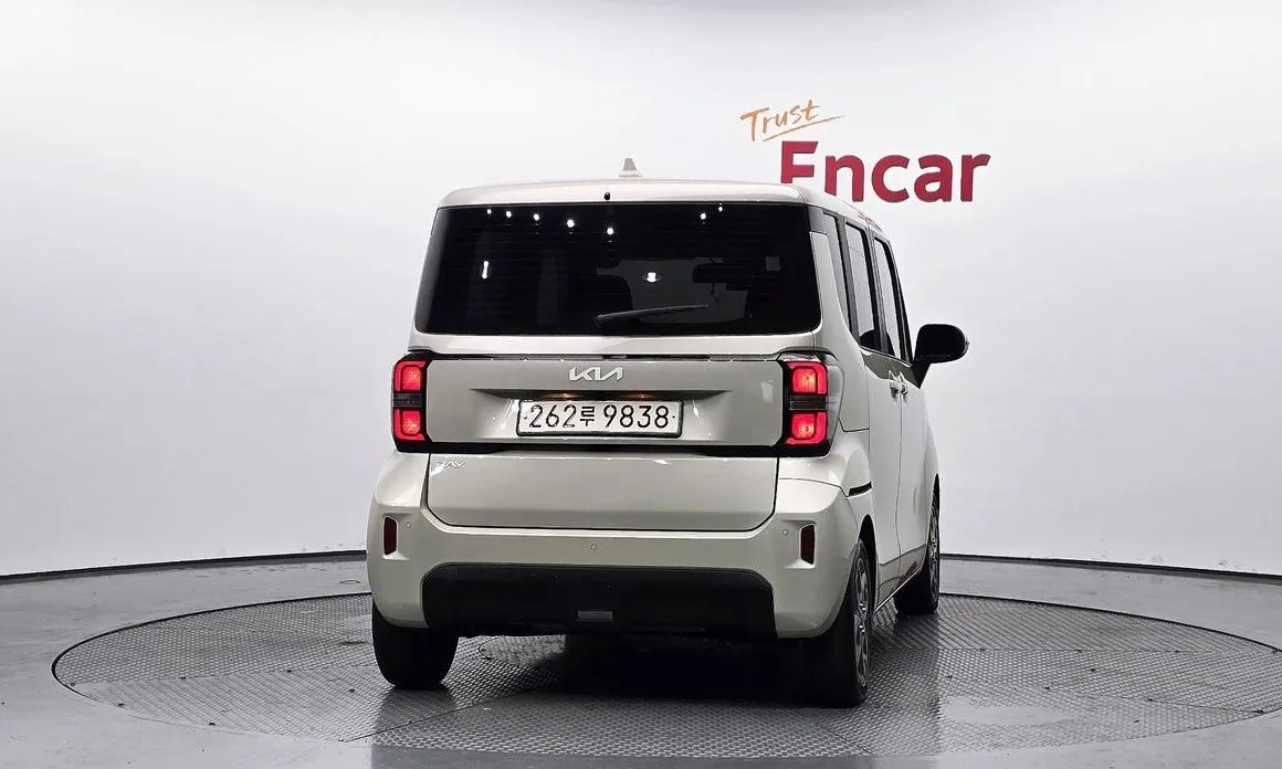 Kia RAY 2023 из KR, фото 2