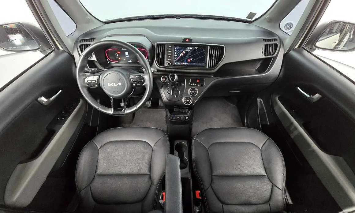 Kia RAY 2023 из KR, фото 8