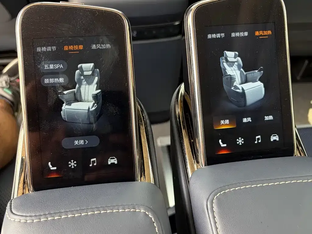 GAC Motor Trumpchi M8 — фото 6