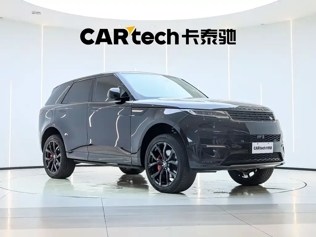 Land Rover Sport — фото 10
