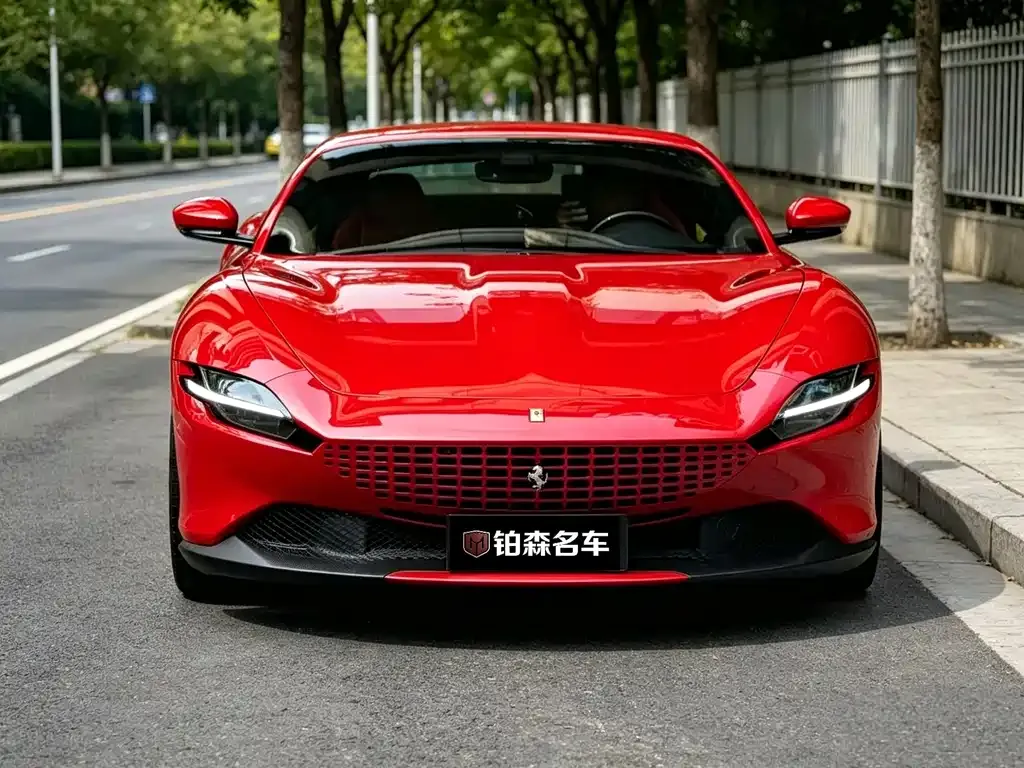 Ferrari Roma — фото 5