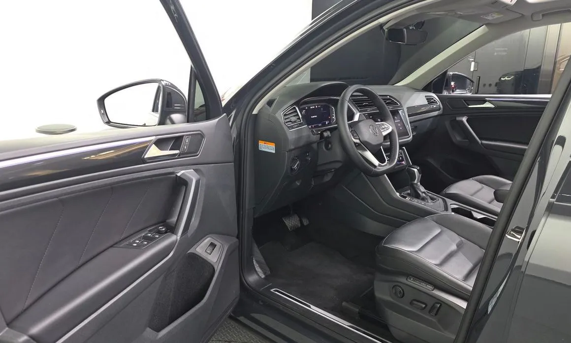 Volkswagen Tiguan 2022 из KR, фото 6