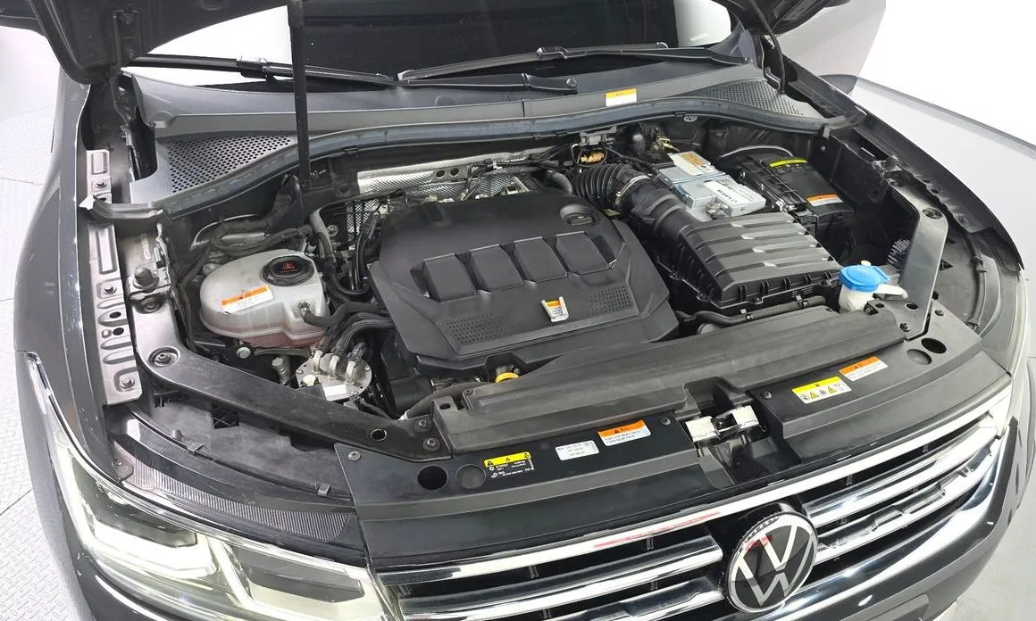 Volkswagen Tiguan 2022 из KR, фото 10