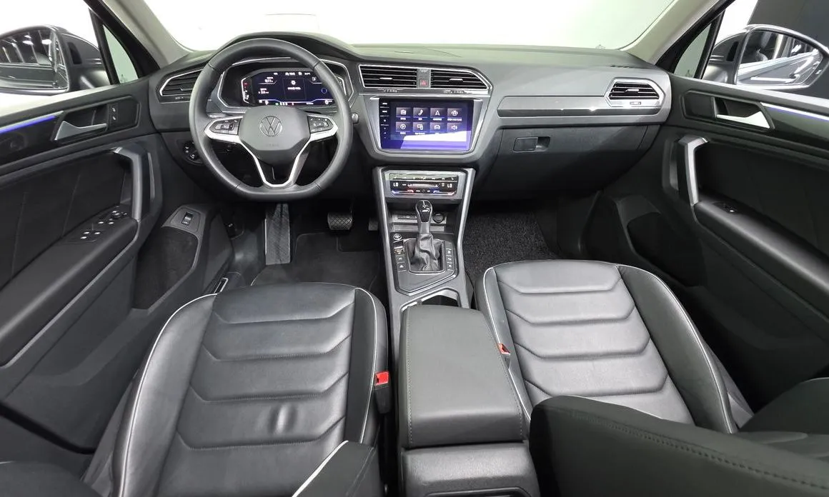 Volkswagen Tiguan 2022 из KR, фото 5