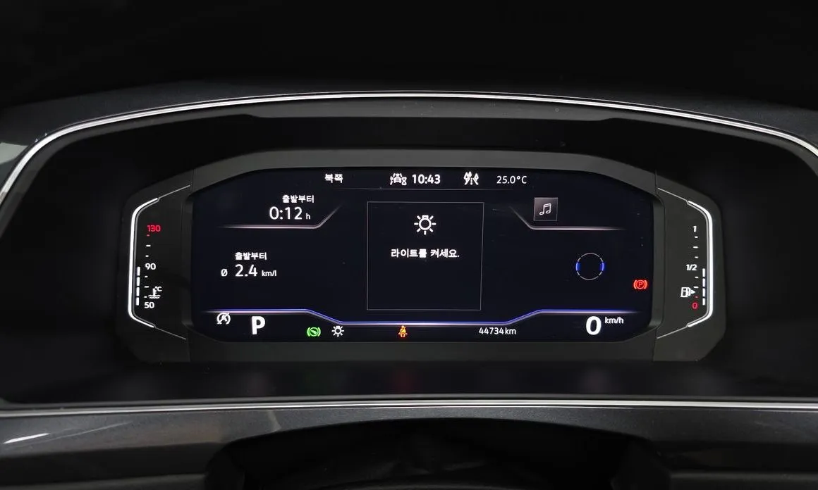Volkswagen Tiguan 2022 из KR, фото 3
