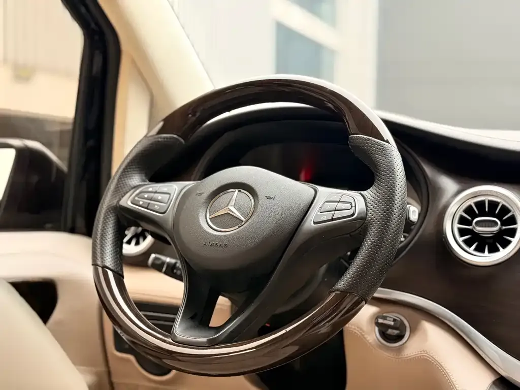 Mercedes-Benz Vito — фото 4