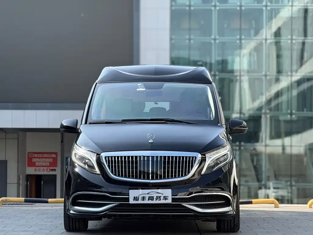 Mercedes-Benz Vito — фото 5