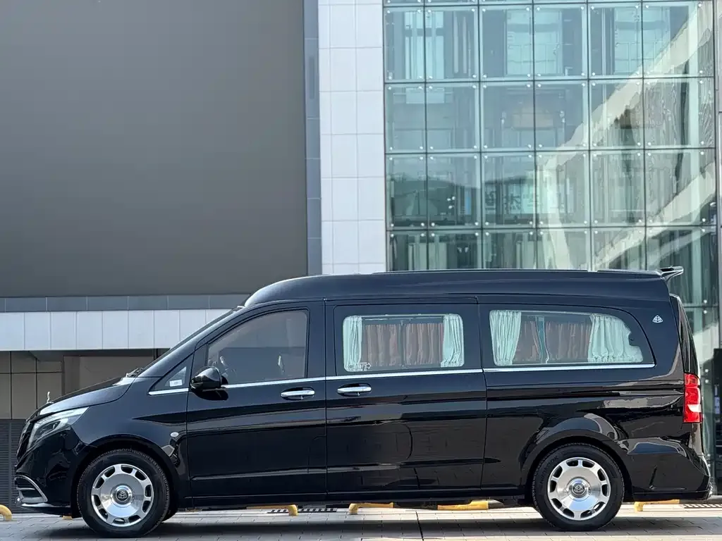 Mercedes-Benz Vito — фото 8