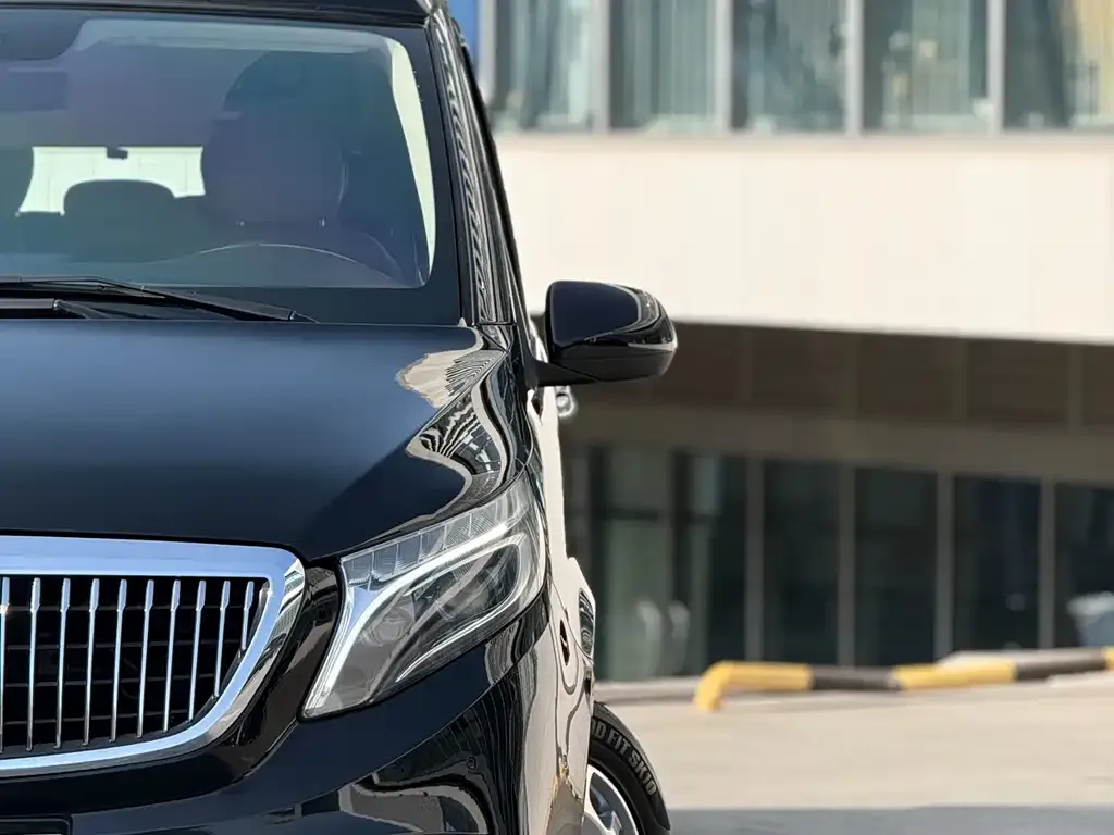 Mercedes-Benz Vito — фото 2