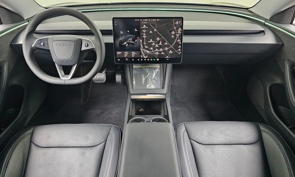 Tesla Model 3 — фото 8