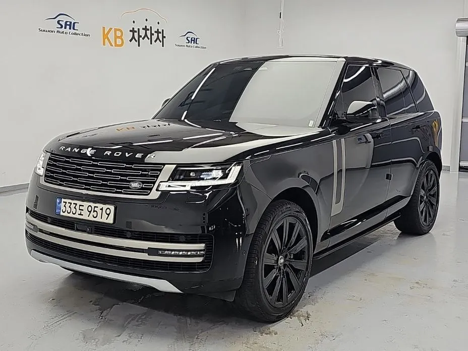 Land Rover Range Rover — фото 1
